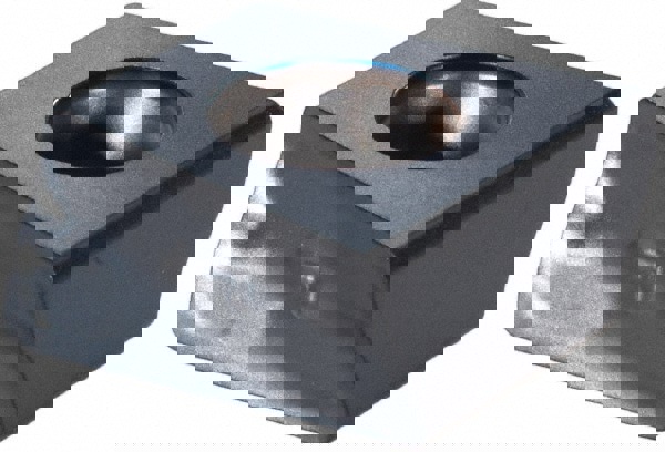 Milling Insert: DPM324-001 IN2005, IN2005, Solid Carbide